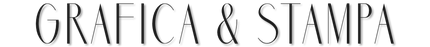Grafica e Stampa Grafica e Stampa